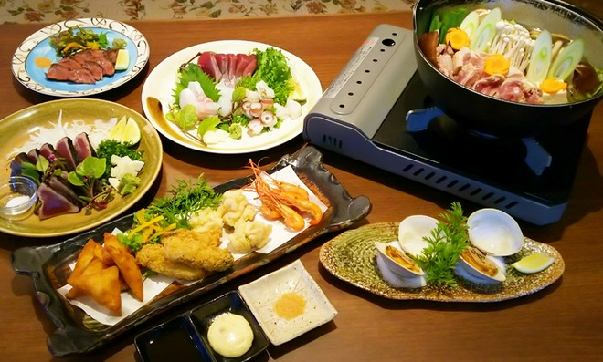 宴会におすすめ