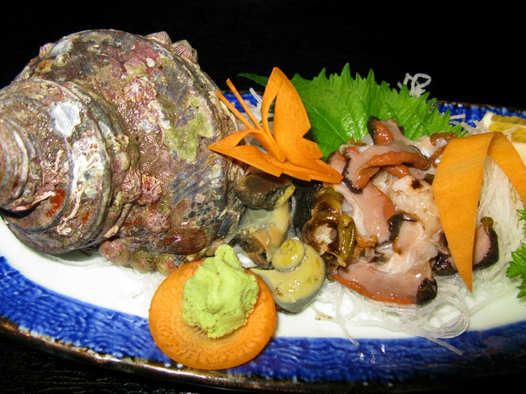 高知の貝が勢ぞろい！！ 焼き／煮 あれやこれや