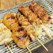 その日その日のあれやこれや
塩焼き・たれ焼きのオススメ5本セットです。