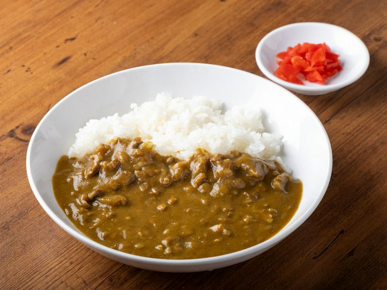 純の和牛カレー