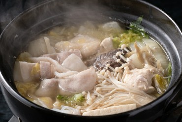 Sumo Hot Pot (Chanko Nabe)