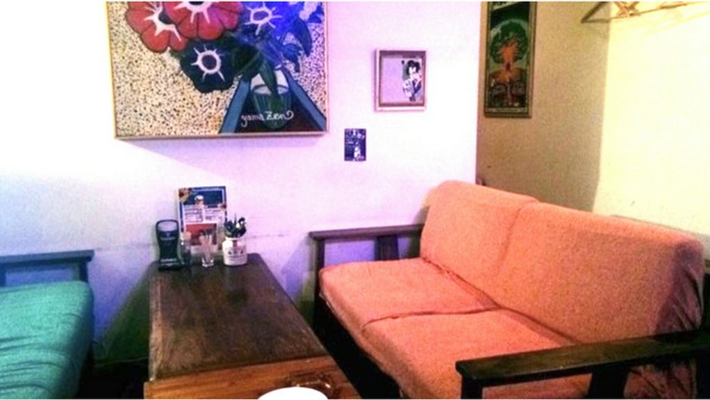 ソファ席3〜7名でご利用頂けます。