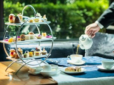 アフタヌーンティーセット