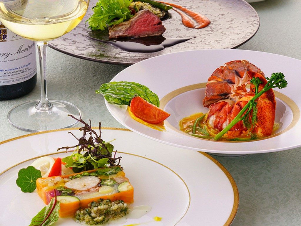 新たな発想で創るモダンフレンチ