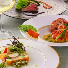 新たな発想で創るモダンフレンチ