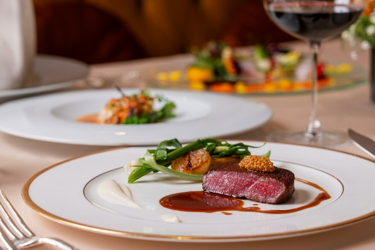 フレンチレストラン ル・シャンドール 川端/祇園/フレンチ ネット予約