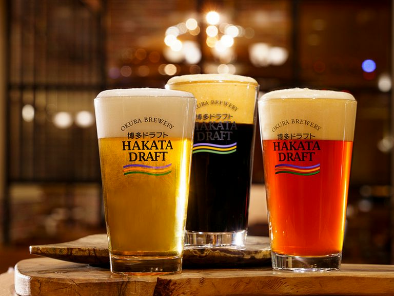 クラフトビールにこだわる