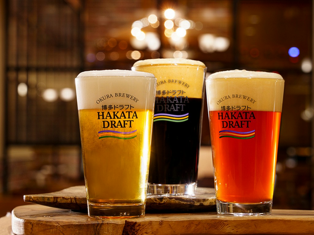 クラフトビールにこだわる