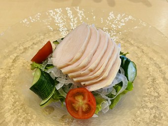 「輝黄卵」使用。だしたっぷり『一番だしのだしまき玉子』