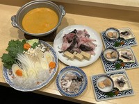 冬期のみ 要予約2名様より
3営業日前までのご予約をお願いいたします。