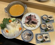 冬期のみ 要予約2名様より
3営業日前までのご予約をお願いいたします。