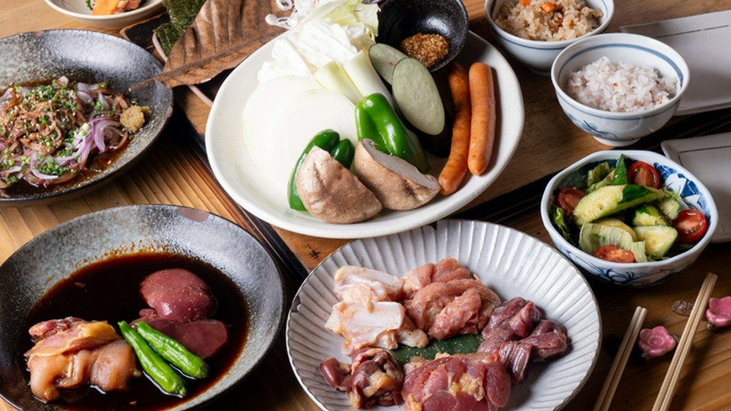 【恋（13品）コース】