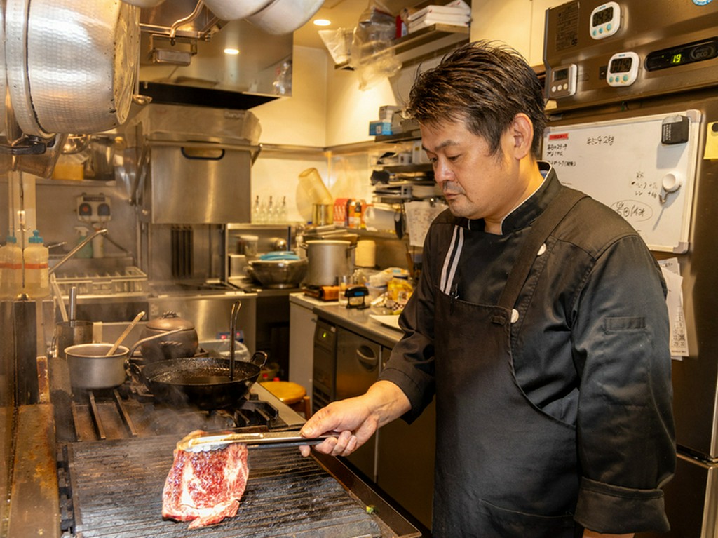 五感で楽しみ味わう。ゲストの心を満たす料理と空間を提供