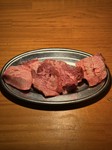 厚切りタン