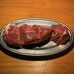 厚切りタン