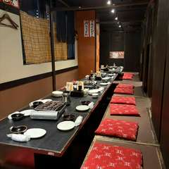 友人との宴会・パーティー利用も最適