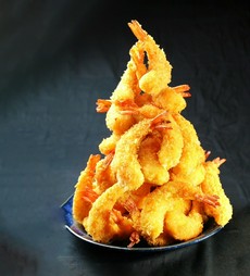 これぞ“本気”の逸品。専門店こだわりの『本気の海老フライ』