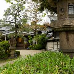 140年以上の歴史を誇る「日本料理」の老舗料亭で、至福のひと時
