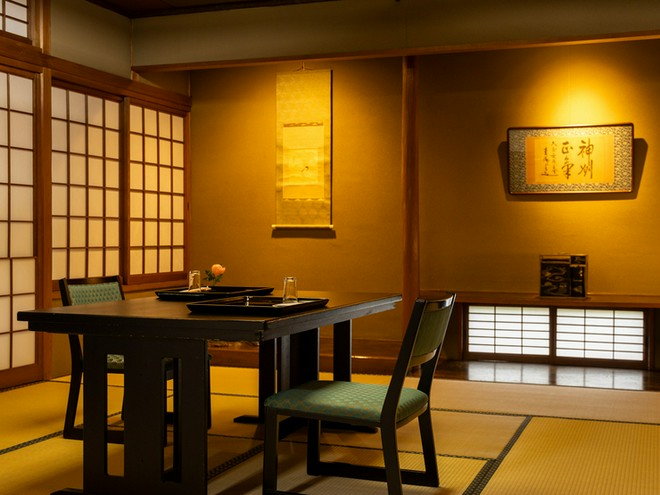 ワインにこだわっている