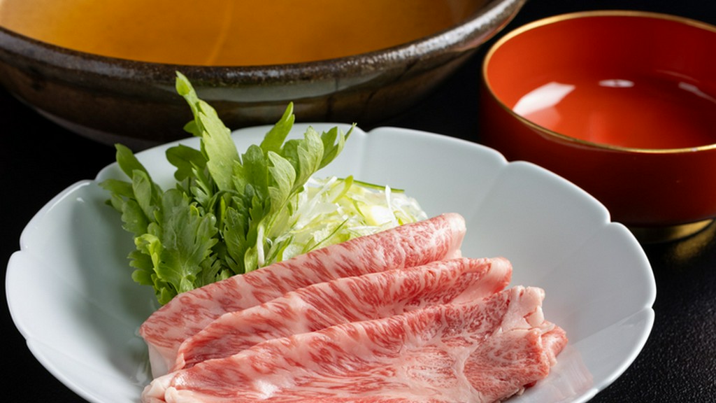 佐賀牛 しゃぶしゃぶ