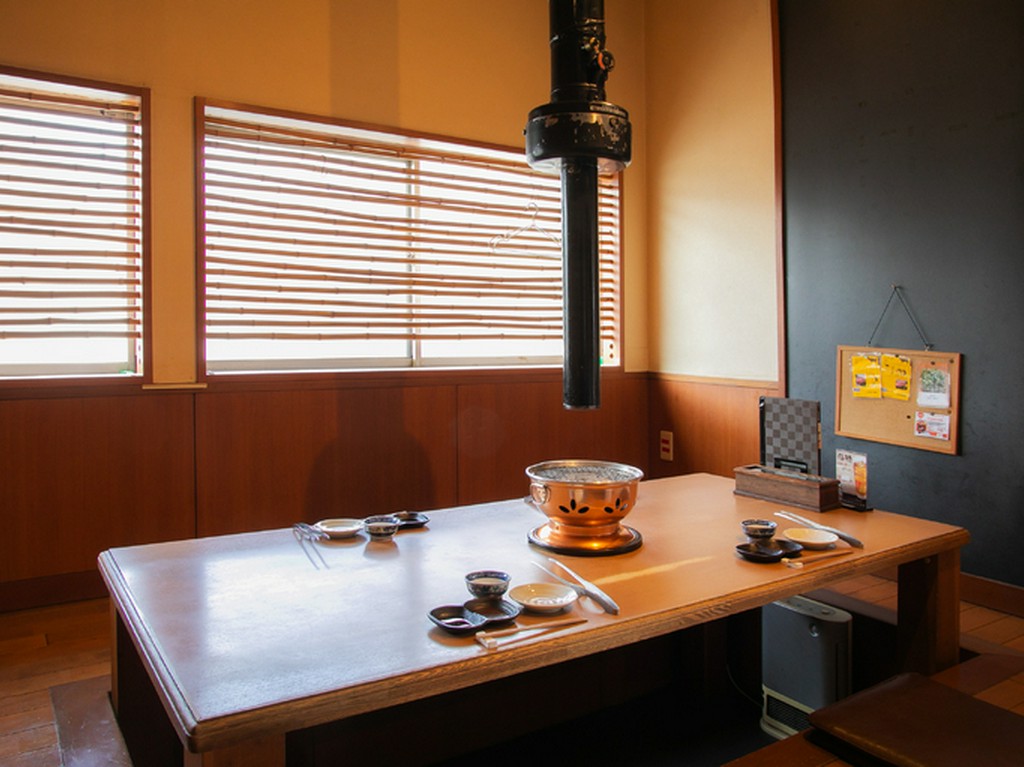 少し贅沢な焼肉デートもオススメ  