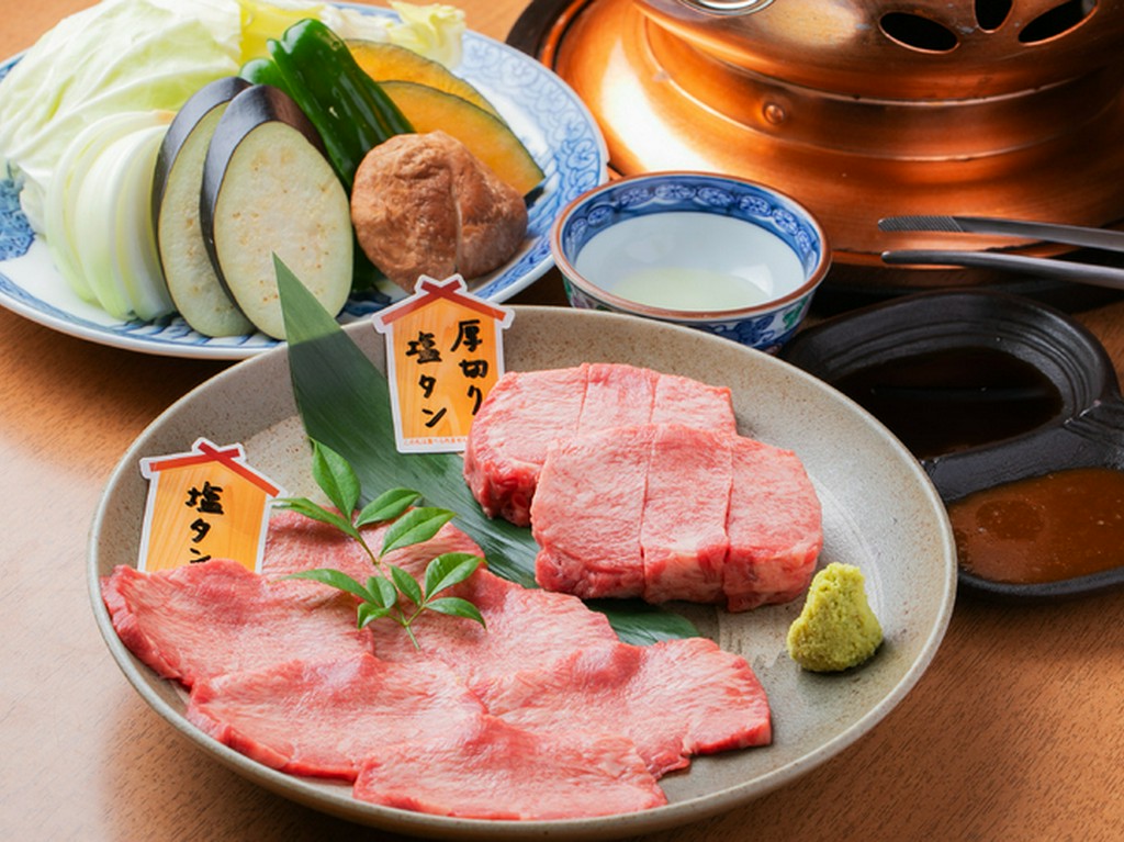 焼肉業界で研鑽を積んだ店主が薦める「佐賀牛」