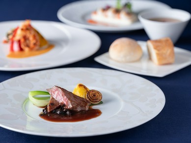 ランチブッフェ、長崎の味などグルメ女子の心をつかむ美味の宝庫