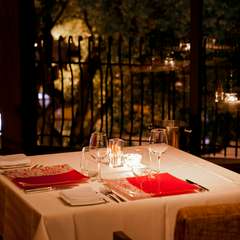 洗練された空間で特別なひと時を