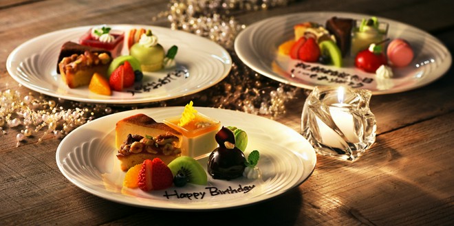 記念日におすすめ