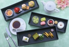 ANAクラウンプラザホテル長崎グラバーヒル初のアフタヌーンティー風スイーツが登場！