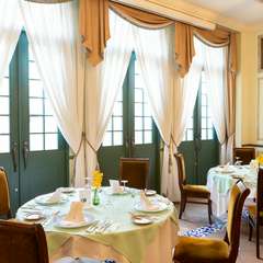 両家の縁を結ぶ一席を後押ししてくれるプランも