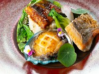 初夏の玄界灘と五島列島を巡る、島のごちそうフルコース。