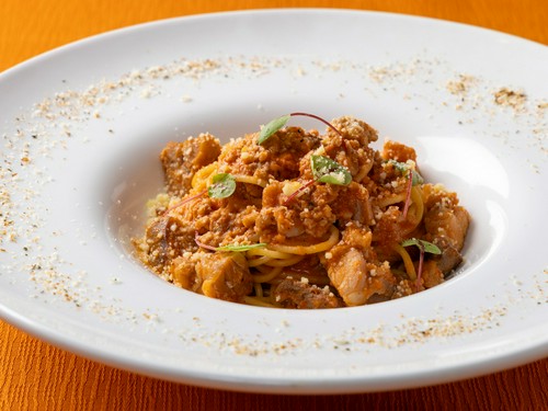 パスタ（コース内の一例）