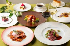 春の宵を彩る、料理長渾身の季節限定フルコース