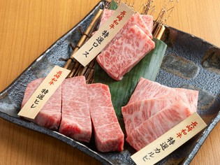 美しさ、香り、甘み。三拍子そろった長崎和牛が放つ贅沢