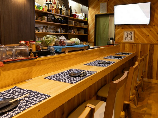 1人でも入りやすい