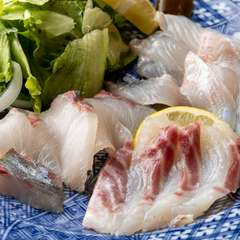 長崎ならではの鮮魚をダイレクトに味わう『刺身』