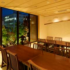 いつもとは異なる趣を楽しめる特別室