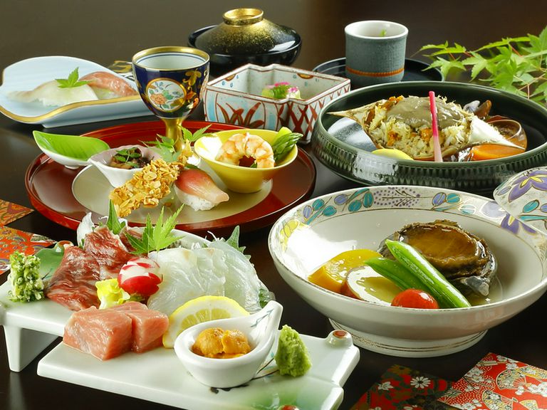 ビジネスの大切な一席にも信頼できるお店