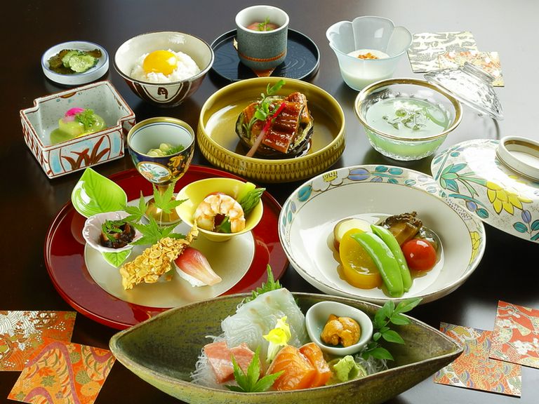ゲストの特別な日に真摯に向き合うコース料理