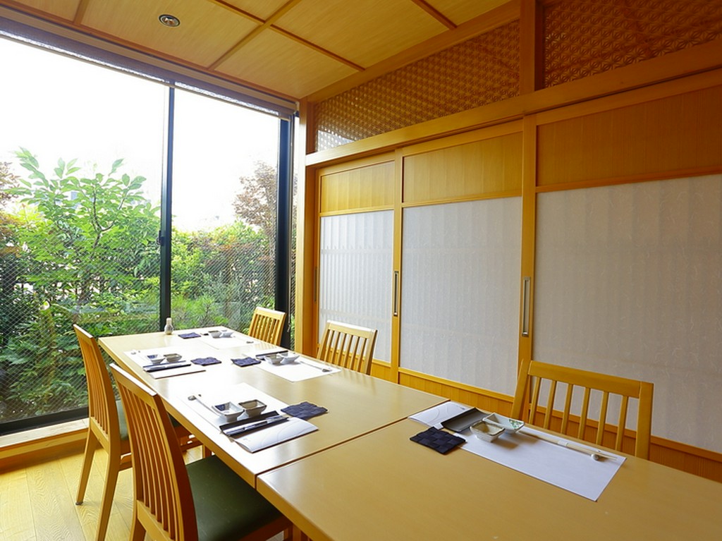 個室で迎える、家族にとっての大切な瞬間