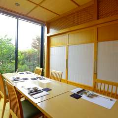 個室で迎える、家族にとっての大切な瞬間