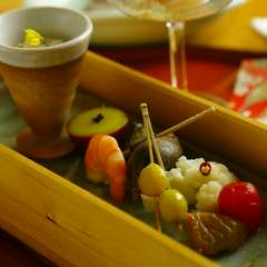 手間暇かけた丁寧な仕事が光る『前菜』