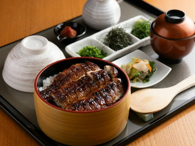 さまざまなうなぎのおいしさと出合う『ひつまぶし』