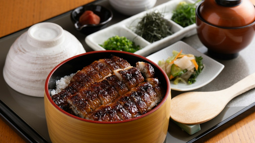 いろいろな視点からうなぎを楽しむ『ひつまぶし』