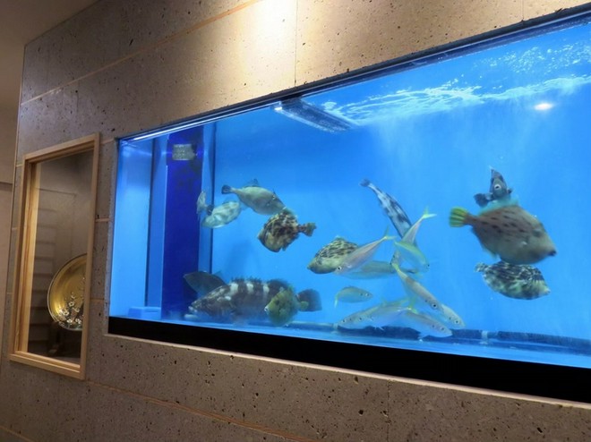 旬の食材にこだわっている