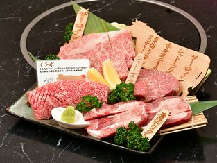 烤肉 Mihiro Mutamachi