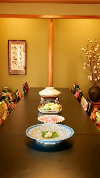 日本の伝統的な様式や美意識が息づく和室で大切な人をもてなす