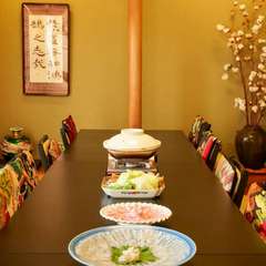 日本の伝統的な様式や美意識が息づく和室で大切な人をもてなす