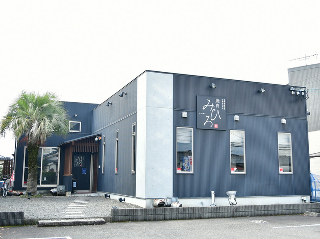 宮崎県で育てられた上質なA5ランクの「お肉」を味わえる